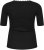 Kaffe Curve Britt T-shirt Diepzwart - T-shirts - 