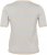 Kaffe Curve Lizzy Gestreepte trui Beige/Zachtblauw - Bedrukte T-shirts voor dames - 