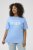 Kaffe Curve Frey T-Shirt Vista Blue - T-shirts - 