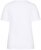Kaffe Curve June T-shirt Wit - Bedrukte T-shirts voor dames - 
