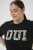 Kaffe Curve Lucie T-Shirt Black - T-shirts - 