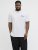 Jack & Jones Brandon T-Shirt White - T-shirts - Grote Maten T-shirts Heren