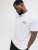 Jack & Jones Brandon T-Shirt White - T-shirts - Grote Maten T-shirts Heren