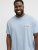 Jack & Jones Brandon T-Shirt Celestial Blue - T-shirts - Grote Maten T-shirts Heren