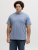 Jack & Jones Archive T-shirt Grijs - T-shirts - Grote Maten T-shirts Heren