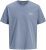 Jack & Jones Archive T-shirt Grijs - T-shirts - Grote Maten T-shirts Heren