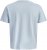 Jack & Jones Grayson T-shirt Blauw - T-shirts - Grote Maten T-shirts Heren