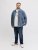Jack & Jones Edenver T-Shirt White - T-shirts - Grote Maten T-shirts Heren