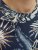 Jack & Jones Honolulu T-Shirt Navy - T-shirts - Grote Maten T-shirts Heren