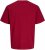 Jack & Jones Catskills T-shirt Rood - T-shirts - Grote Maten T-shirts Heren
