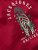 Jack & Jones Catskills T-shirt Rood - T-shirts - Grote Maten T-shirts Heren