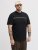 Jack & Jones Cofusion T-Shirt Black - T-shirts - Grote Maten T-shirts Heren