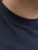 Jack & Jones Cofusion T-Shirt Navy - T-shirts - Grote Maten T-shirts Heren