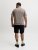 Jack & Jones Oscar T-Shirt Grey - T-shirts met opdruk - T-shirts met opdruk grote maten
