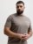 Jack & Jones Oscar T-Shirt Grey - T-shirts met opdruk - T-shirts met opdruk grote maten
