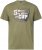 North Latitude 61119 T-Shirt Met Print Olijfgroen - T-shirts - Grote Maten T-shirts Heren
