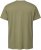 North Latitude 61119 T-Shirt Met Print Olijfgroen - T-shirts - Grote Maten T-shirts Heren