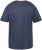 North Latitude 61121 T-Shirt Met Print Marineblauw - T-shirts - Grote Maten T-shirts Heren