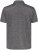 North Latitude 61157 Cool Effect Polo Donker/Licht Grijs Gemêleerd - Polo shirts - Grote Maten Poloshirts Heren