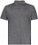 North Latitude 61157 Cool Effect Polo Donker/Licht Grijs Gemêleerd - Polo shirts - Grote Maten Poloshirts Heren