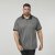 North Latitude 61158 Cool Effect Polo Zwart - Polo shirts - Grote Maten Poloshirts Heren