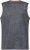 North Latitude 61161 Cool Effect Tanktop Donker/Licht Grijs Gemêleerd - T-shirts - Grote Maten T-shirts Heren