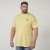 North Latitude 61316 T-Shirt Met Print Maïs - T-shirts - Grote Maten T-shirts Heren