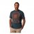 JP1880 T-Shirt Fearless Seaman Blue - T-shirts - Grote Maten T-shirts Heren