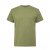 North Latitude T-Shirt O-Neck Olive Green - T-shirts - Grote Maten T-shirts Heren