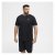 North Latitude Pyjama T-Shirt V-Neck Short Sleeve Black - Pyjama's en Loungewear - Grote Maten Pyjama Heren