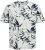 Jack & Jones Honolulu T-Shirt White - T-shirts - Grote Maten T-shirts Heren