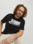 Jack & Jones Logan T-Shirt Black - T-shirts - Grote Maten T-shirts Heren