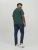 Jack & Jones Codyy T-Shirt Green - T-shirts - Grote Maten T-shirts Heren