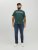 Jack & Jones Codyy T-Shirt Green - T-shirts - Grote Maten T-shirts Heren