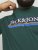 Jack & Jones Codyy T-Shirt Green - T-shirts - Grote Maten T-shirts Heren
