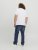 Jack & Jones Copenhagen Photo T-Shirt White - T-shirts - Grote Maten T-shirts Heren