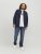 Jack & Jones Copenhagen Photo T-Shirt White - T-shirts - Grote Maten T-shirts Heren