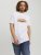 Jack & Jones Copenhagen Photo T-Shirt White - T-shirts - Grote Maten T-shirts Heren