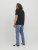 Jack & Jones Copenhagen Photo T-Shirt Black - T-shirts - Grote Maten T-shirts Heren