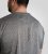 D555 Retford T-Shirt Lightweight Peach Finished Grey - T-shirts - Grote Maten T-shirts Heren