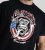 D555 Birkenhead T-Shirt Gas Monkey Garage Navy - T-shirts - Grote Maten T-shirts Heren