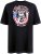 D555 Birkenhead T-Shirt Gas Monkey Garage Navy - T-shirts - Grote Maten T-shirts Heren