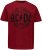 JP1880 AC/DC T-Shirt Rust Red - Band T-shirts - 