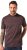 JP1880 T-Shirt Cabin Vintage Mocha TALL - HERENKLEDING MT-6XLT - Tall Kleding Heren