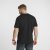 North Latitude Denim Printed T-Shirt Black TALL - TALL T-shirts - Extra lange T-shirts voor heren