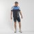 North Latitude Sport Bike T-Shirt Black TALL - Sportkleding & outdoor - Grote Maten Sportkleding Heren