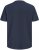 Jack & Jones Alex T-Shirt Donkerblauw - T-shirts - Grote Maten T-shirts Heren