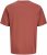 Jack & Jones Alex T-Shirt Rood - T-shirts - Grote Maten T-shirts Heren