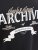 Jack & Jones Dover Denim O-Neck T-Shirt Black - T-shirts - Grote Maten T-shirts Heren