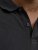 Jack & Jones College Logo Polo Short Sleeve Black - Polo shirts - Grote Maten Poloshirts Heren